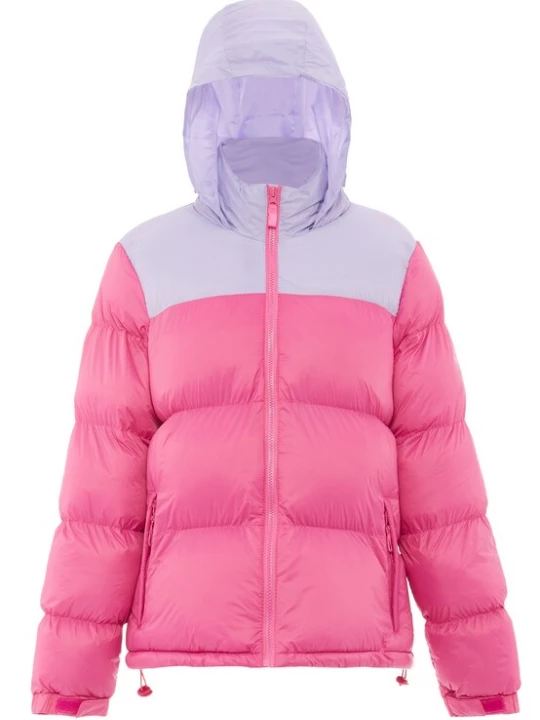 Foto van product MYMO Winterjas sering / pink