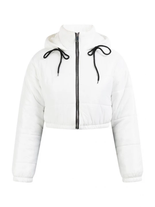 Foto van product MYMO Winterjas wit