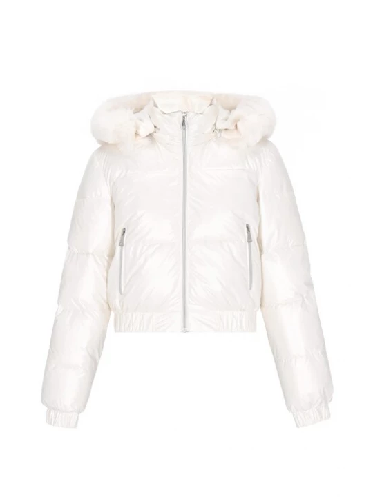 Foto van product MYMO Winterjas wit