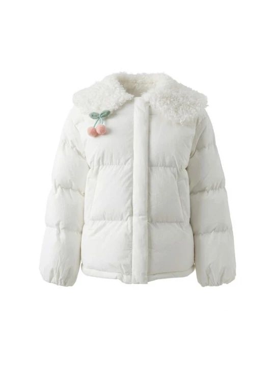 Foto van product MYMO Winterjas wit