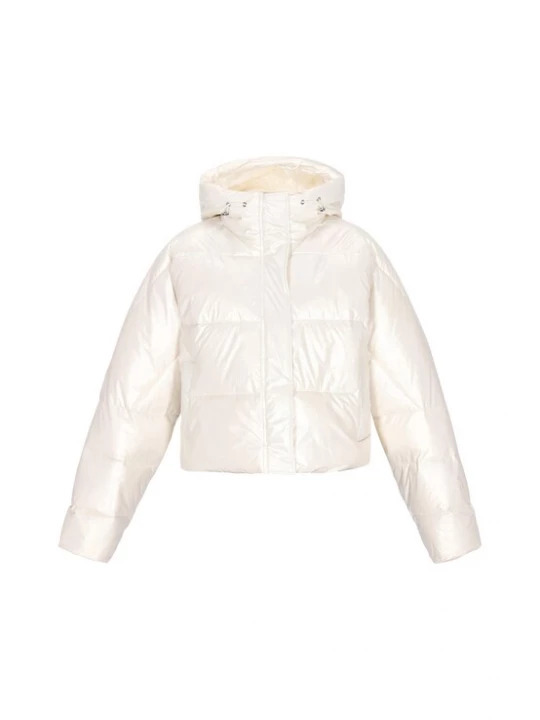 Foto van product MYMO Winterjas wolwit