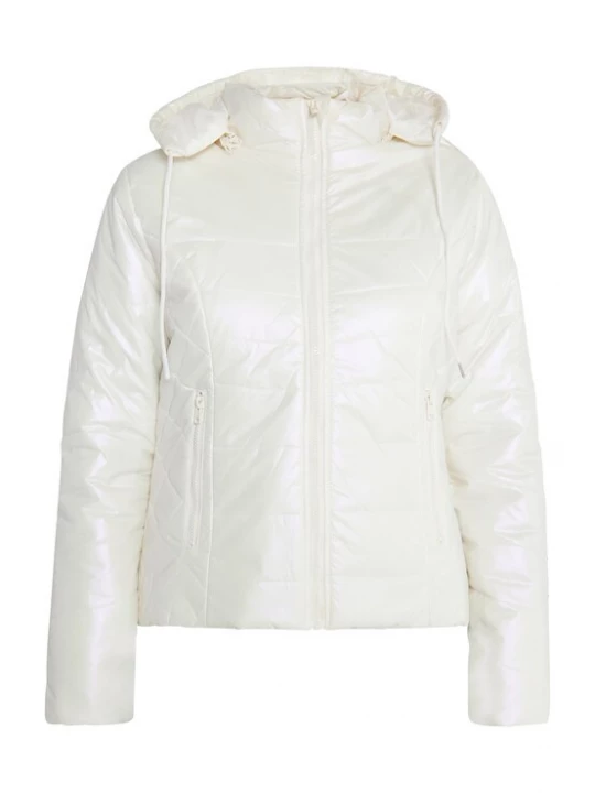 Foto van product MYMO Winterjas wolwit
