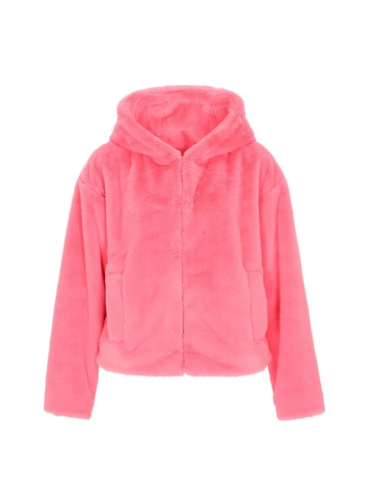 Foto van product MYMO Winterjas 'Young Fashion' framboos