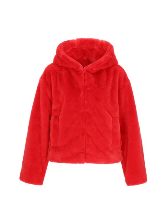 Foto van product MYMO Winterjas 'Young Fashion' rood