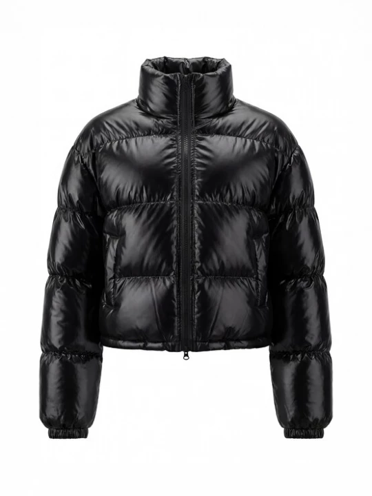 Foto van product MYMO Winterjas zwart