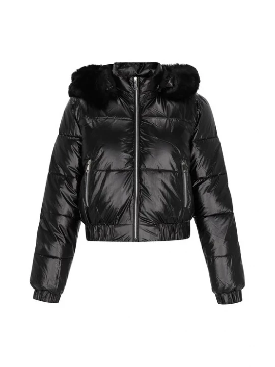 Foto van product MYMO Winterjas zwart