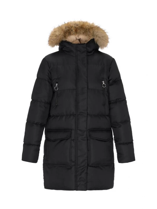 Foto van product MYMO Winterjas zwart
