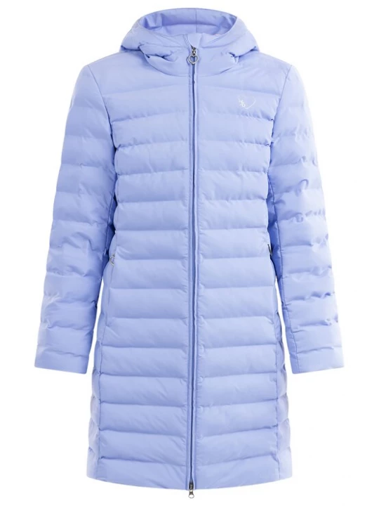 Foto van product MYMO Wintermantel lichtblauw