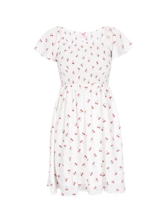 Foto van product MYMO Zomerjurk wit