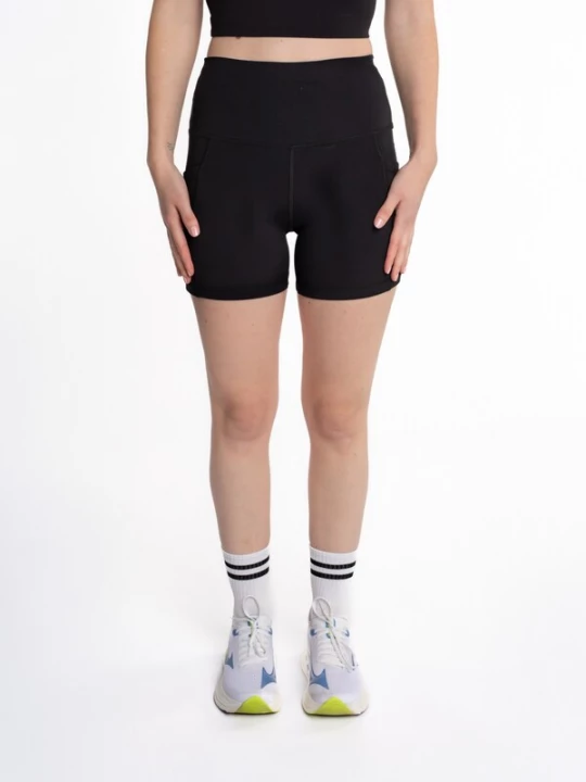 Foto van product mymotus Sportbroek 'mymotus®, ladies performance shorts, RW61' zwart