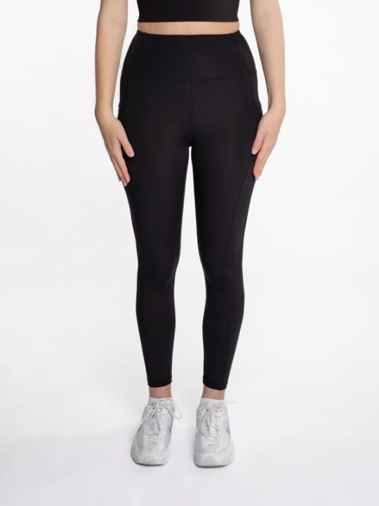Foto van product mymotus Sportbroek 'mymotus® ladies sport tight, RW51' zwart