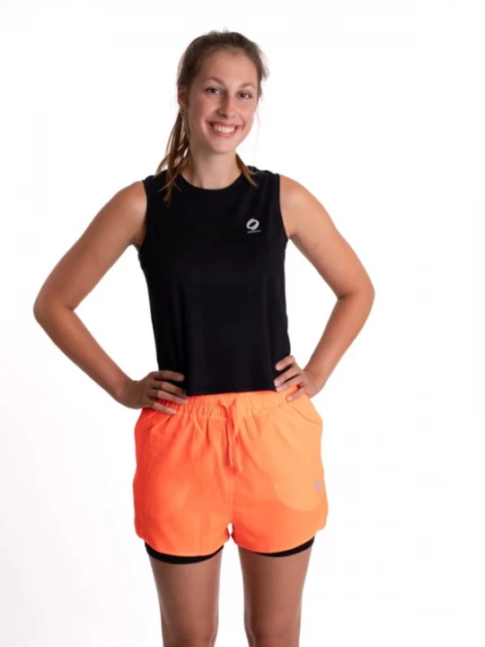 Foto van product mymotus Sportbroek oranje
