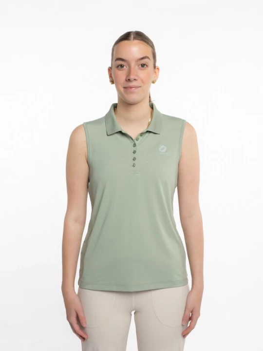 Foto van product mymotus Sporttop 'mymotus®, polo top, comfort fit, YW12' riet
