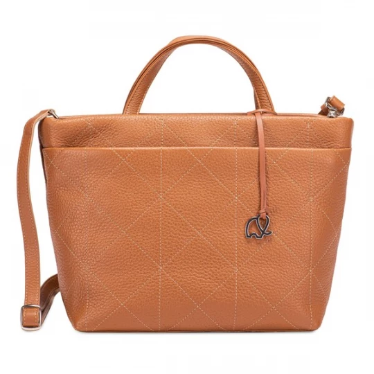 Foto van product mywalit Handtas 'Pienza' oranje