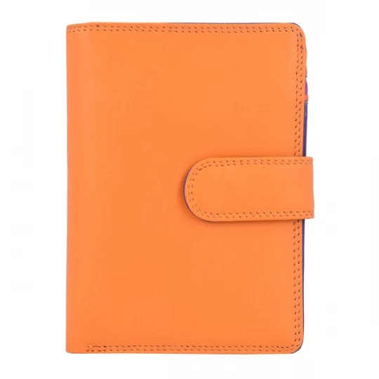 Foto van product mywalit Portemonnee aqua / neonlila / oranje / donkerroze