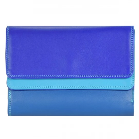 Foto van product mywalit Portemonnee blauw / lichtblauw