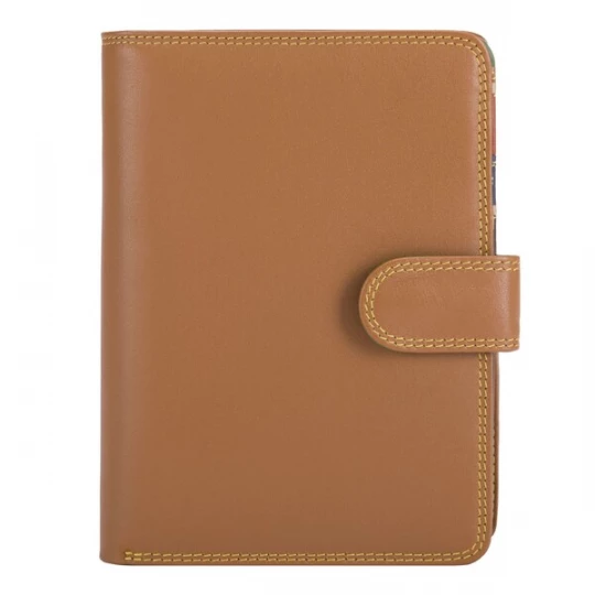 Foto van product mywalit Portemonnee camel / gemengde kleuren
