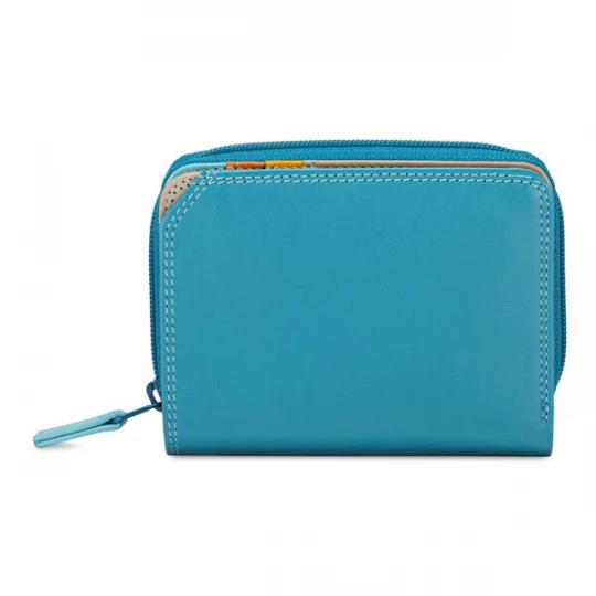 Foto van product mywalit Portemonnee cyaan blauw