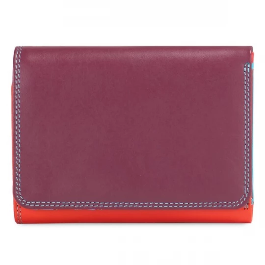 Foto van product mywalit Portemonnee lichtblauw / braam / kreeft / rood