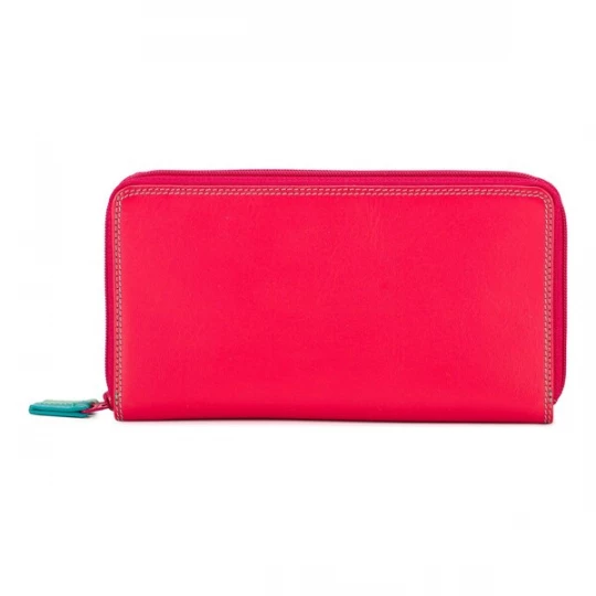 Foto van product mywalit Portemonnee 'Medium Tri-fold' pink