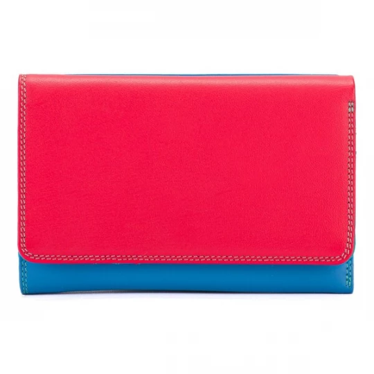 Foto van product mywalit Portemonnee 'Medium Tri-fold' pink