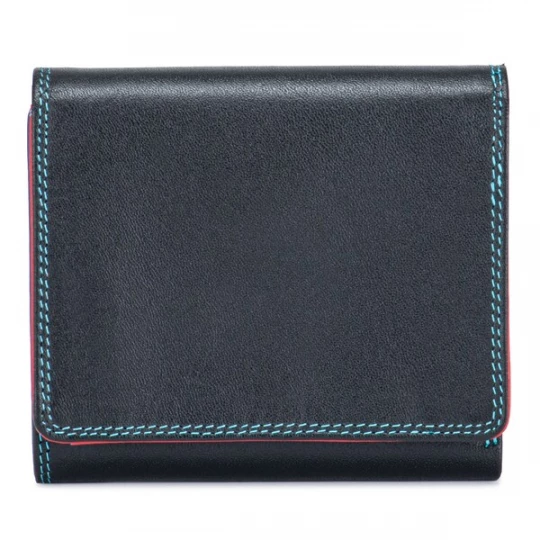 Foto van product mywalit Portemonnee navy / groen / oranje / rood