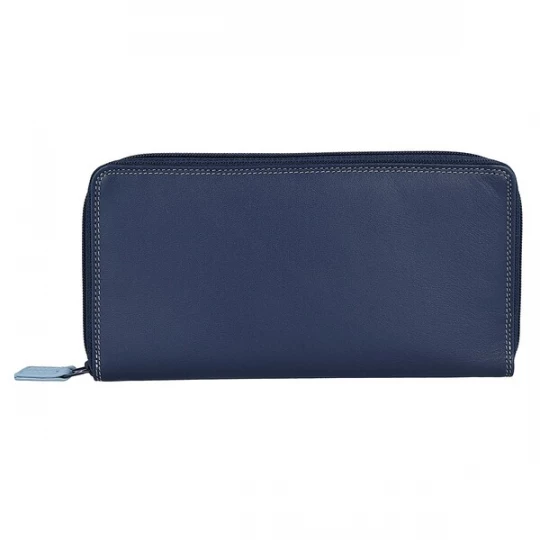 Foto van product mywalit Portemonnee navy / rood