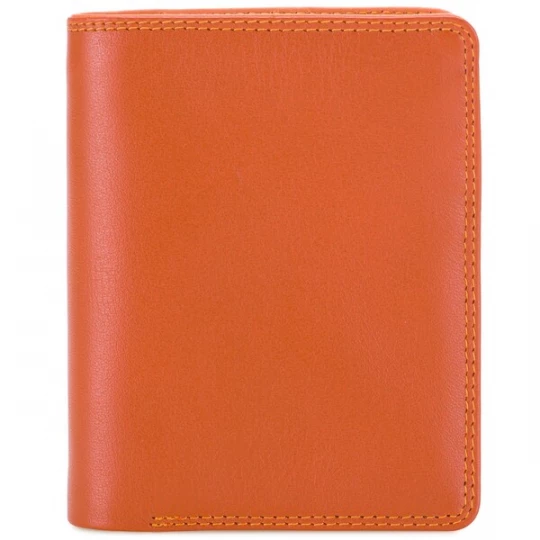 Foto van product mywalit Portemonnee 'Neck' neonoranje