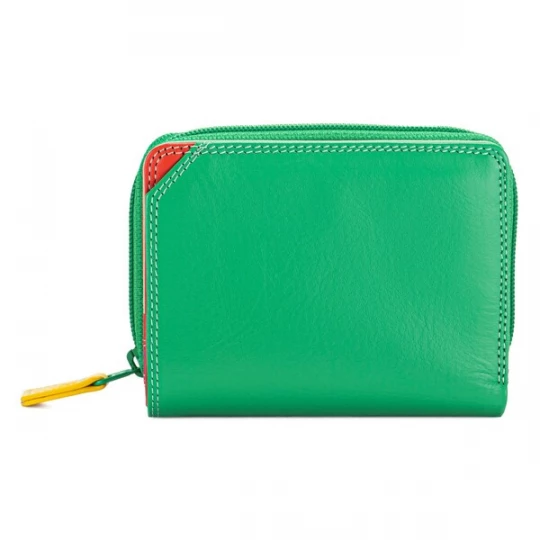 Foto van product mywalit Portemonnee neongroen / rood