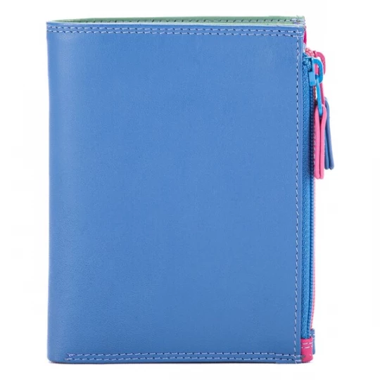 Foto van product mywalit Portemonnee royal blue / koningsblauw / lichtroze