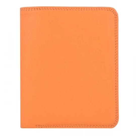 Foto van product mywalit Portemonnee turquoise / neonlila / oranje / neonoranje / neonroze