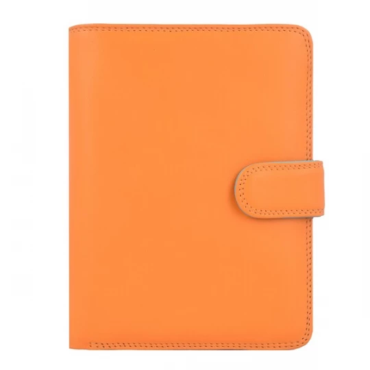 Foto van product mywalit Portemonnee turquoise / neonlila / oranje / neonoranje / neonroze