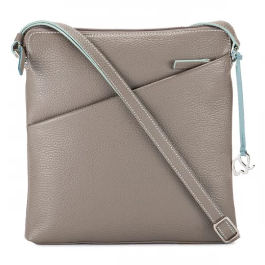 Foto van product mywalit Schoudertas 'Milano' taupe