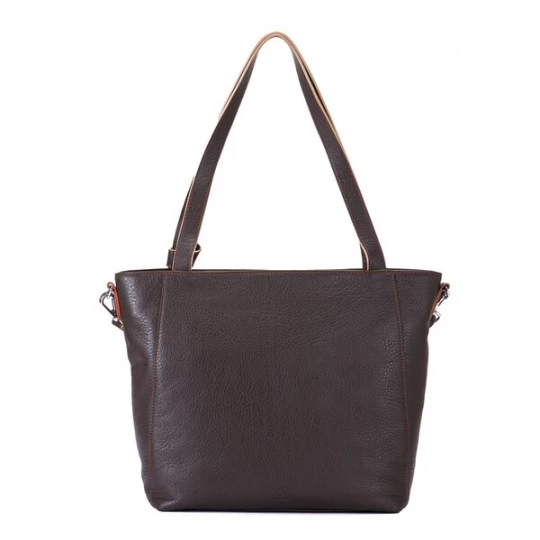 Foto van product mywalit Shopper 'Levanto' bruin