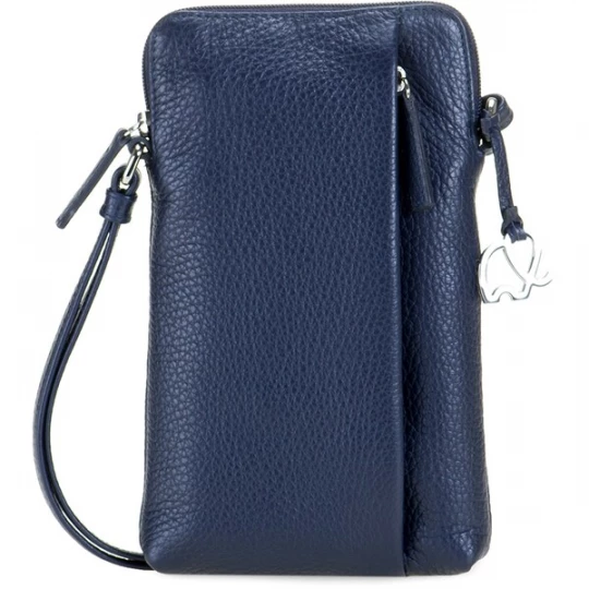 Foto van product mywalit Smartphonehoesje blauw / donkerblauw