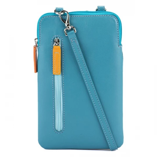 Foto van product mywalit Smartphonehoesje lichtblauw