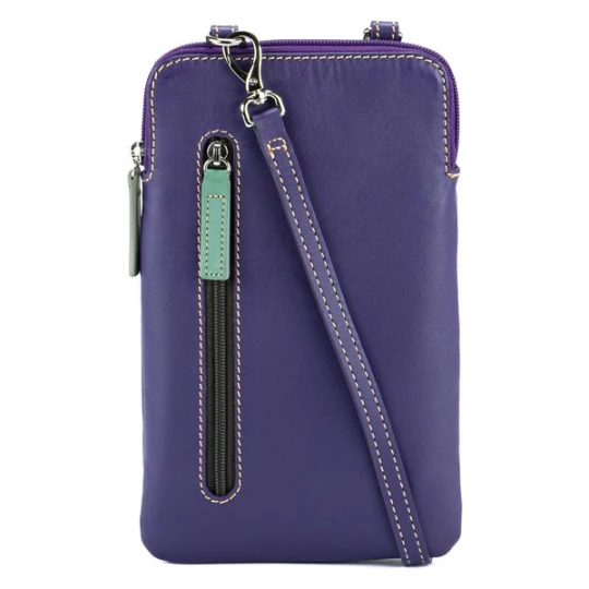 Foto van product mywalit Smartphonehoesje lila