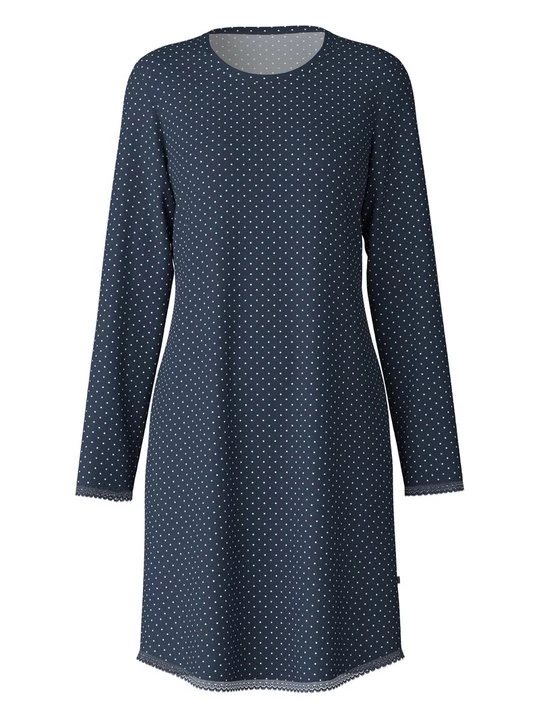 Foto van product Nachtjapon CALIDA donkerblauw