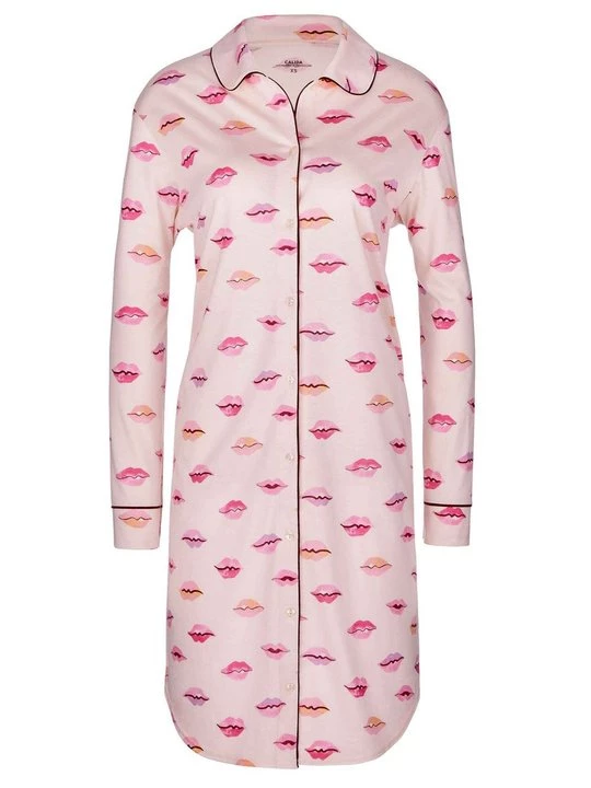 Foto van product Nachtjapon CALIDA roze