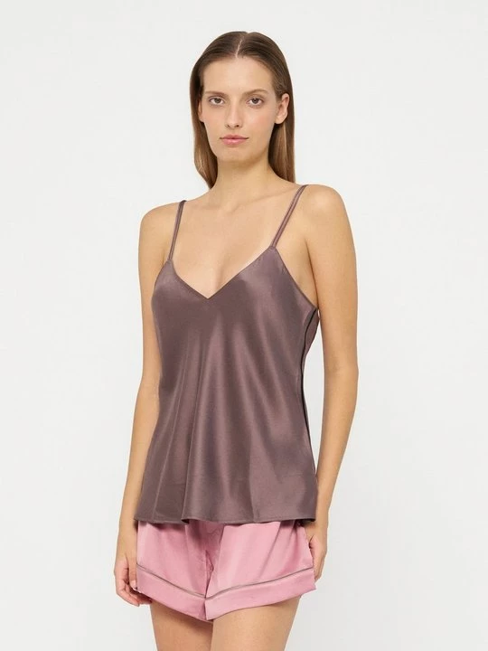 Foto van product Nachtjapon Calvin Klein tan