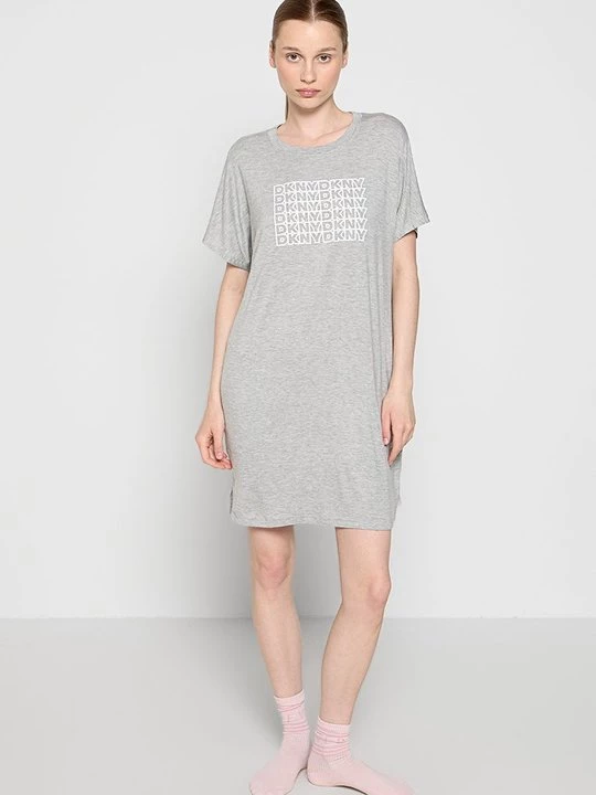 Foto van product Nachtjapon DKNY grijs