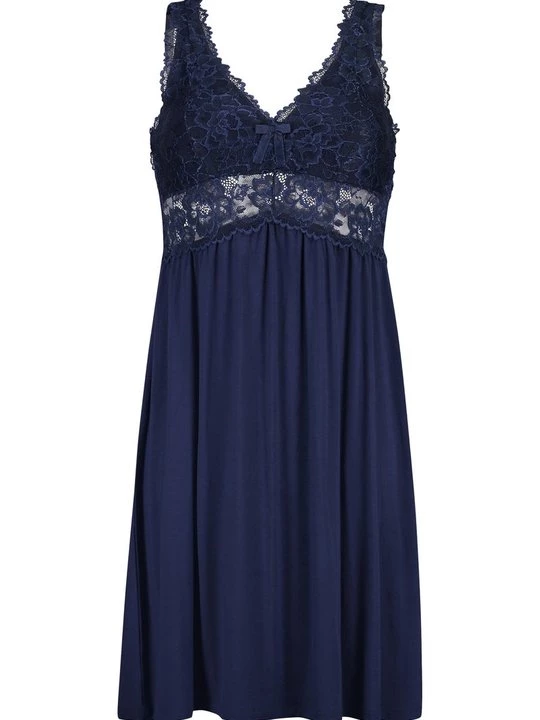 Foto van product Nachtjapon Hunkemöller blauw