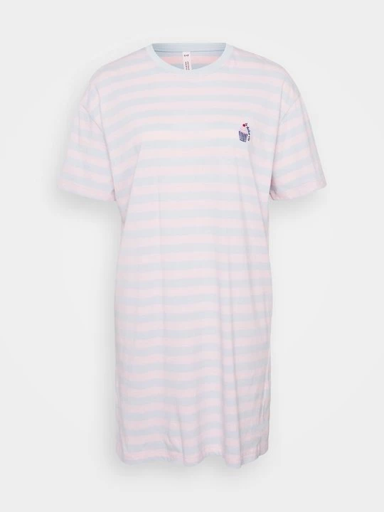 Foto van product Nachtjapon Hunkemöller grijs
