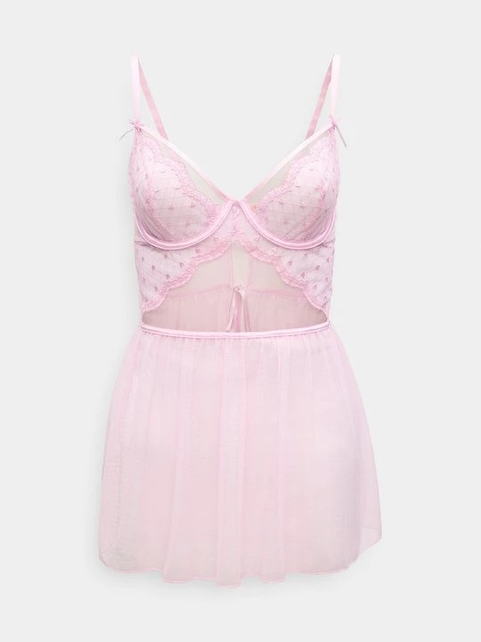 Foto van product Nachtjapon Hunkemöller roze