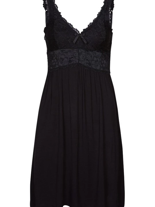 Foto van product Nachtjapon Hunkemöller zwart
