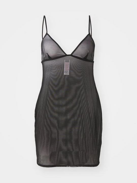 Foto van product Nachtjapon Hunkemöller zwart