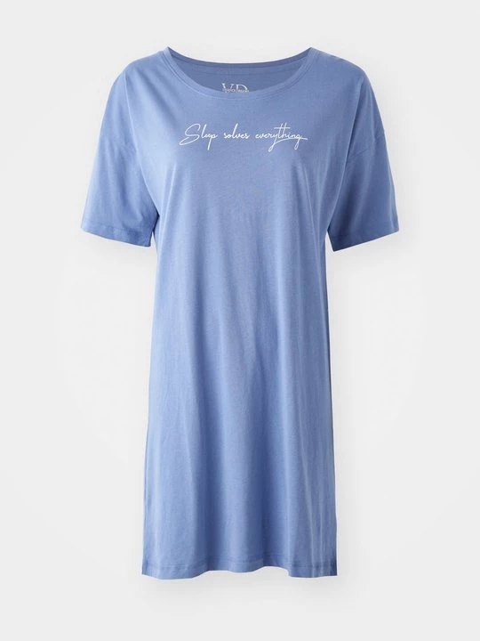 Foto van product Nachtjapon Lascana blauw