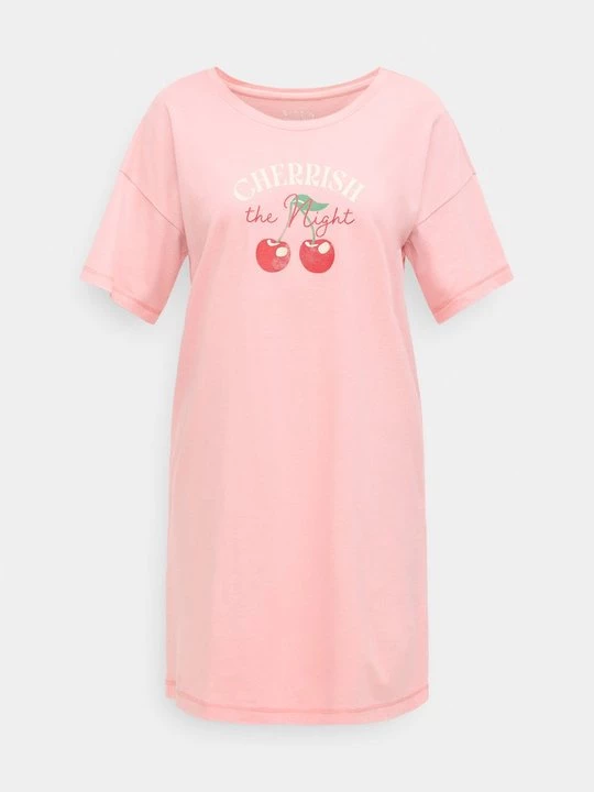 Foto van product Nachtjapon Lascana roze