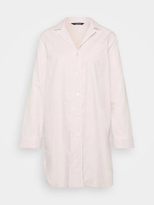 Foto van product Nachtjapon Lauren Ralph Lauren roze