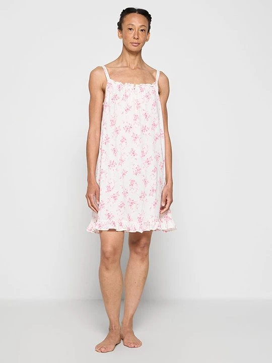 Foto van product Nachtjapon Lauren Ralph Lauren wit